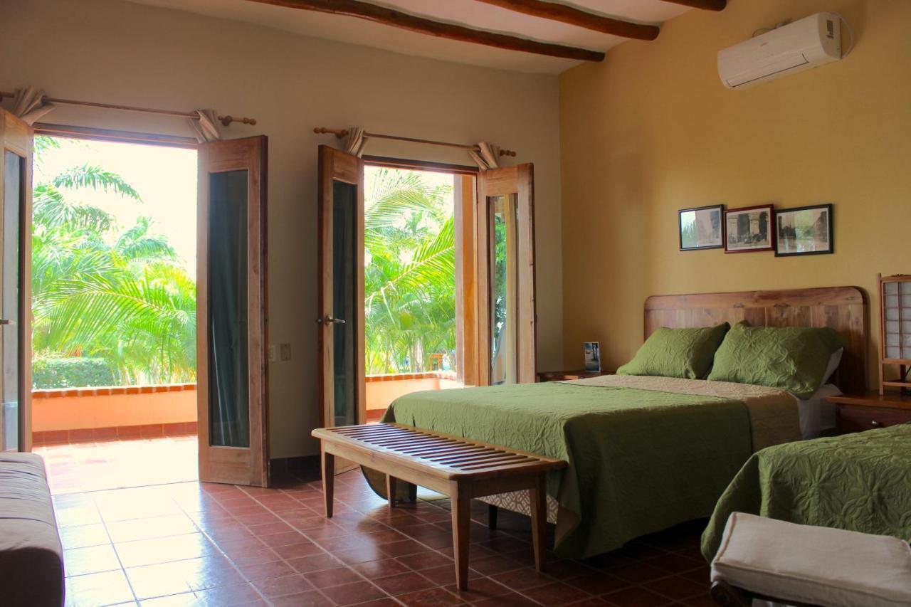 Hotel Punta Franca Jobal Exterior foto
