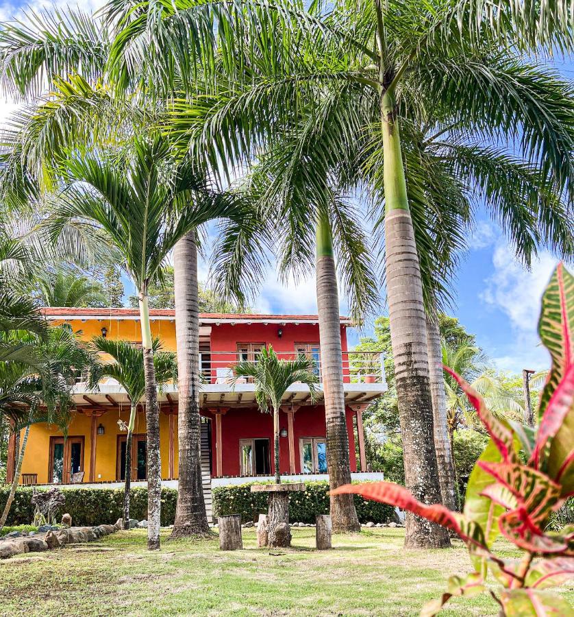 Hotel Punta Franca Jobal Exterior foto