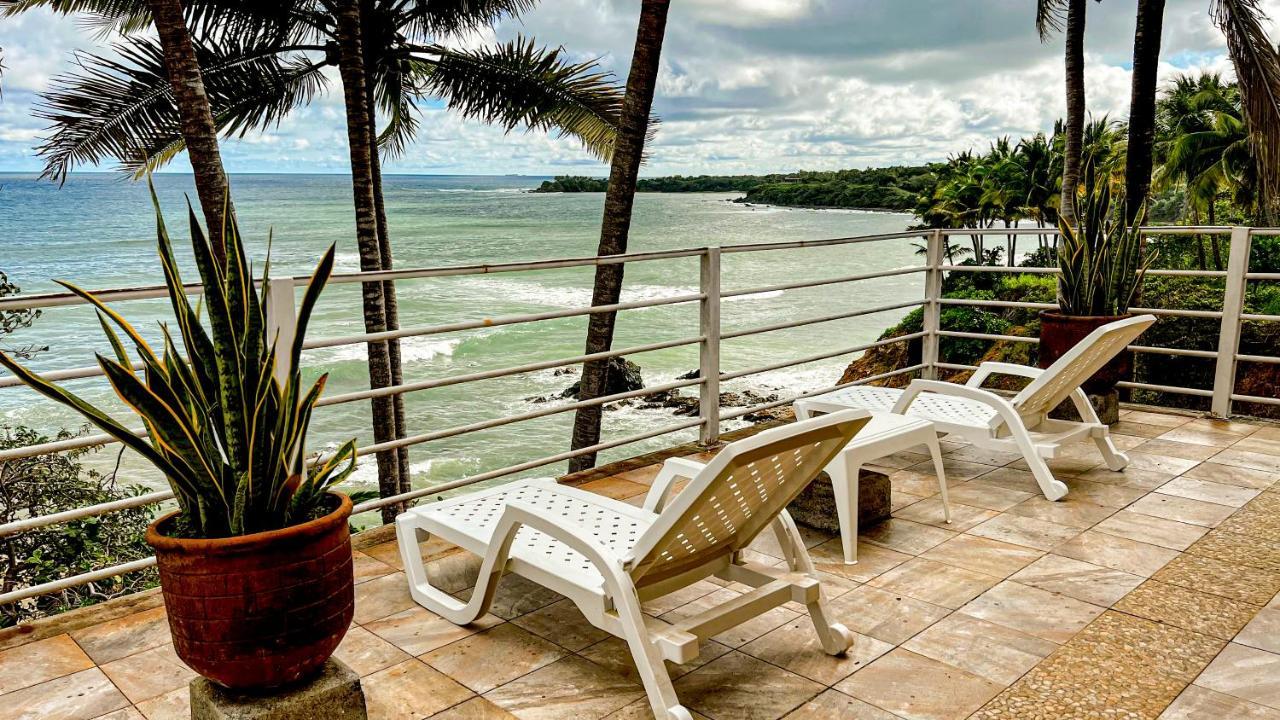 Hotel Punta Franca Jobal Exterior foto