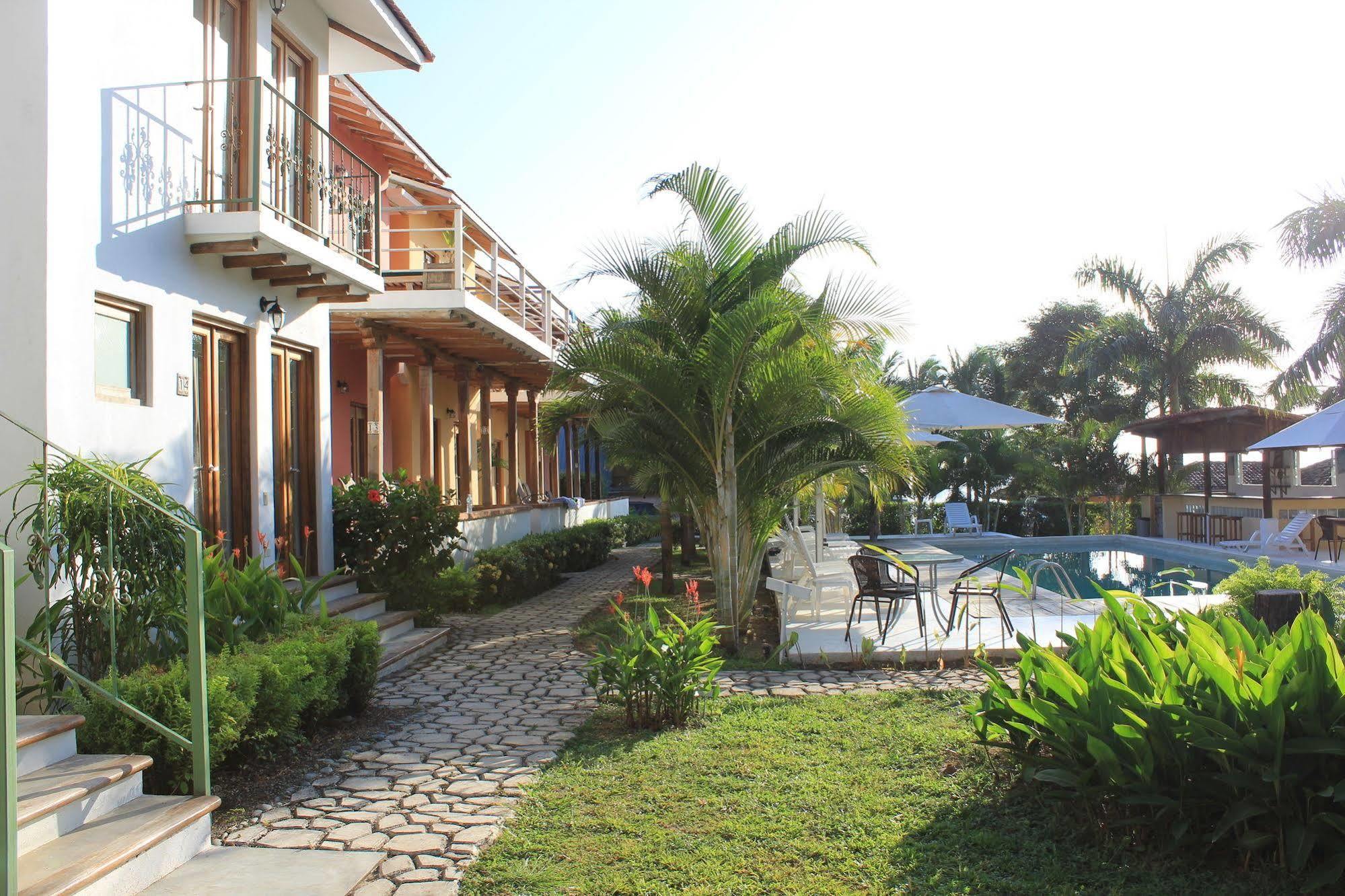 Hotel Punta Franca Jobal Exterior foto
